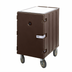 Thumbnail image #2 for Cambro Camcart Security Package Tray and Sheet Pan Transport Cart with Removable Cutting Board Top, 13-Pan Capacity