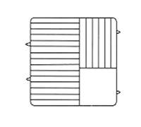 Vollrath PM2110-5 Plate Crate® Dishwashers