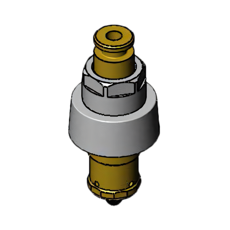 Product image #1 for T&S Brass 238A Self-Closing Adjustable Metering Cartridge with Filter Washer