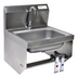 Thumbnail image #1 for BK Resources Wall-Mounted Hand Sink Package with Knee Valve, 5