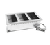 Thumbnail image #1 for Eagle Group GDI-3-208 3-Well Electric Drop-In Hot Food Well Unit, 208V
