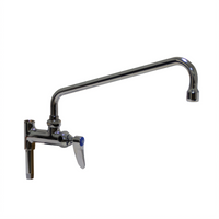 Advance Tabco Pre-Rinse Add-A-Faucet with 12-Inch Swing Spout