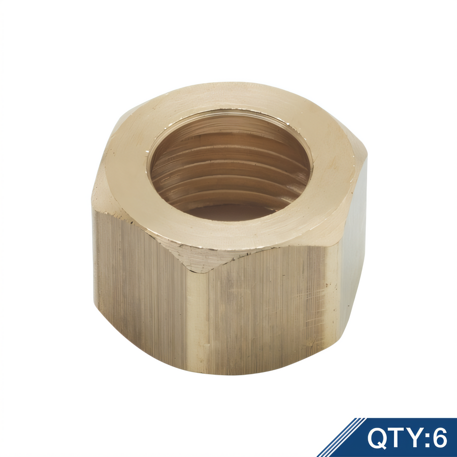 Product image #1 for T&S Brass Faucet Coupling Nut