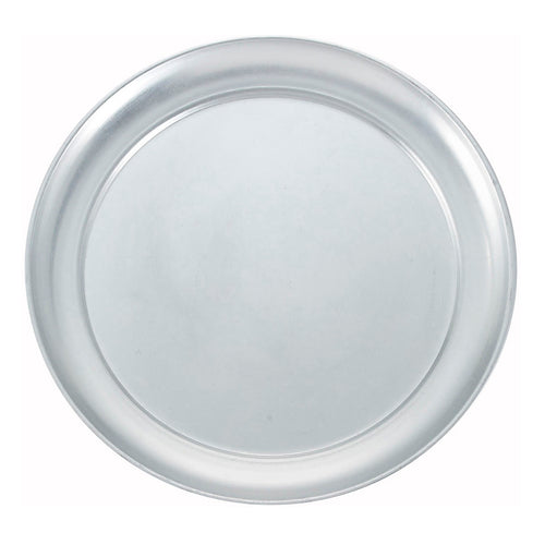 Product image #2 for Winco 9-Inch Round Aluminum Pizza Pan with Wide Rim
