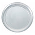 Thumbnail image #2 for Winco 9-Inch Round Aluminum Pizza Pan with Wide Rim