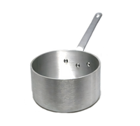 Jacob's Pride Wear-Ever Classic Select Heavy-Duty 2.5 Quart Straight-Sided Aluminum Sauce Pan