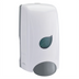 Thumbnail image #1 for Pur-Clean Manual Wall-Mount Foam Soap Dispenser, 35 oz, White
