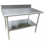 Thumbnail image #1 for Serv-Ware T3036CWP-16BS Serv-Ware Stainless Steel Prep Tables