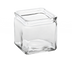 Thumbnail image #1 for American Metalcraft GJ24 Condiment Jars Case of 16