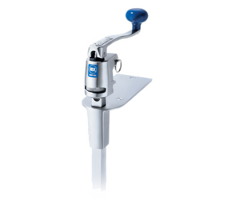 Product image #1 for Edlund S-11C Stainless Steel Manual Can Opener with Clamping Base, 16-Inch Bar