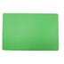 Thumbnail image #1 for Adcraft High Density Thermoplastic Cutting Board, 18 x 24 x 1/2 Inch, Green