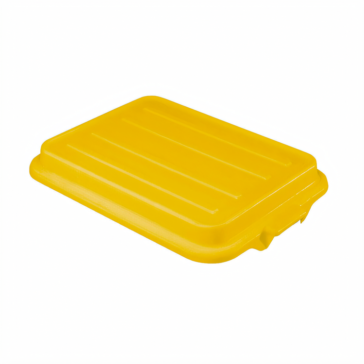 Product image #1 for Vollrath 1500-C08 Traex® Color-Mate™ Bus Tub Lids Case of 6