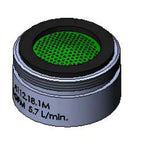Thumbnail image #1 for T&S Brass B-0199-04-WS Faucet Aerator, 1.5 GPM, 15/16-27 UN Male Threads