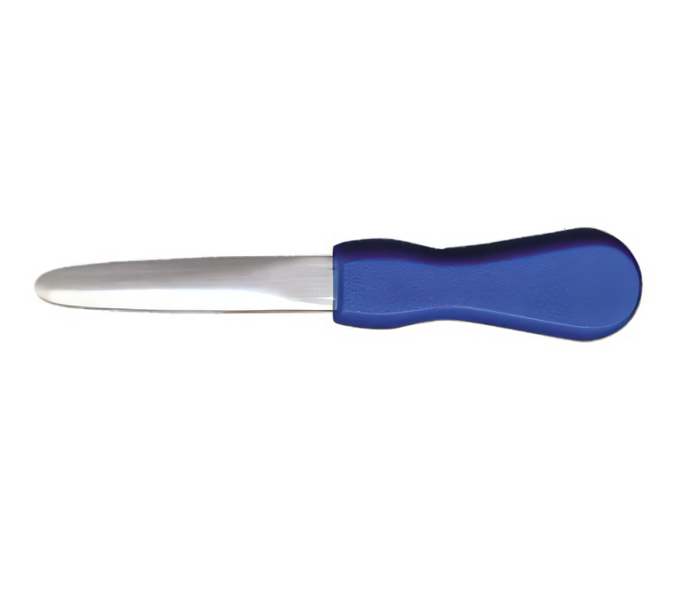Product image #1 for Omcan USA 11523 Oyster Knife & Shucker