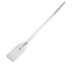 Thumbnail image #1 for Crestware 36-Inch Stainless Steel Mixing Paddle with Heavy-Duty Tubular Handle