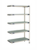 Thumbnail image #1 for MetroMax i 5-Tier Add-On Polymer Shelving Unit, 42