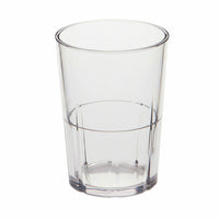 Cambro LDT6152 Lido® Plastic Tumblers Case of 36
