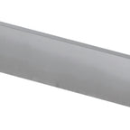 Thumbnail image #1 for Krowne BS-106 24-Inch Stainless Steel Left-Side Kick Plate for Back Bar Coolers
