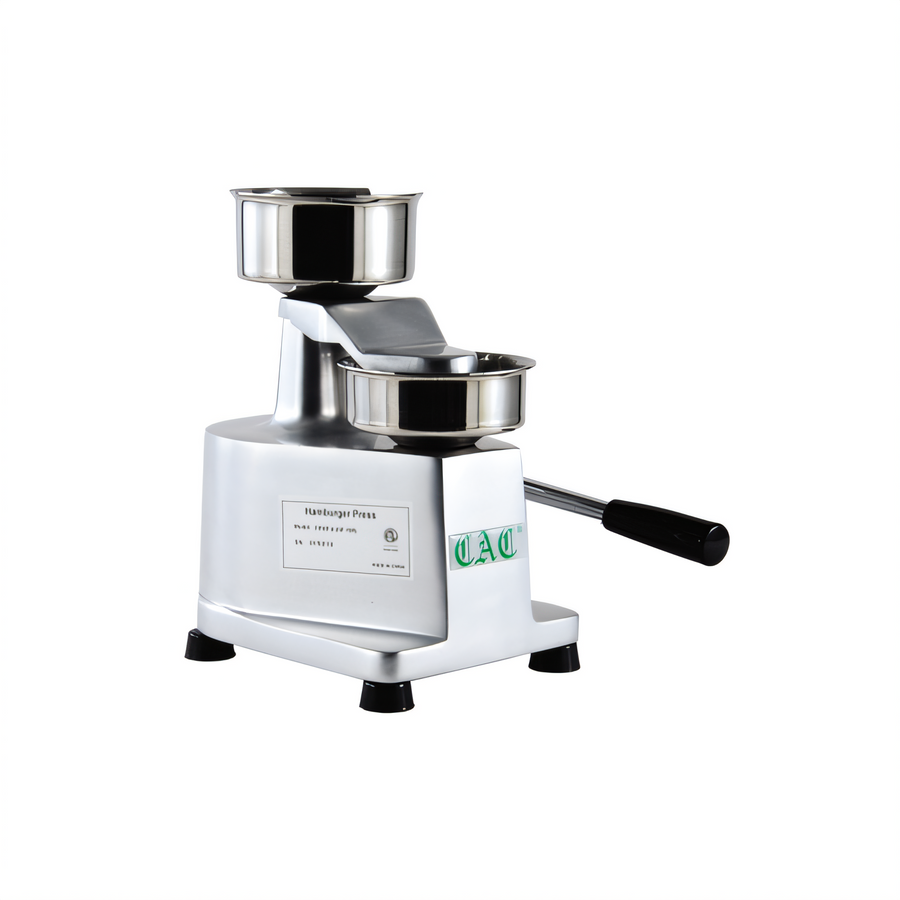 Product image #1 for CAC China Heavy-Duty 4-Inch Burger Patty Molding Press, 1/4 lb