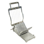 Thumbnail image #1 for Winco Kattex TCT-750 Tabletop Cheese Slicer, Cast Aluminum, Stainless Steel Wires, 3/4-Inch Cut Case of 4