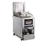 Thumbnail image #1 for Henny Penny PFG690.0 Gas Pressure Fryer, 130 lb Oil Capacity, 24 lb Food Capacity, 12 PSI, Computer Controls, Built-In Filtration