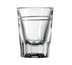 Thumbnail image #1 for Anchor Hocking Foodservice Clear 2 oz Whiskey Glass with 1 oz Cap Line, 48/Case