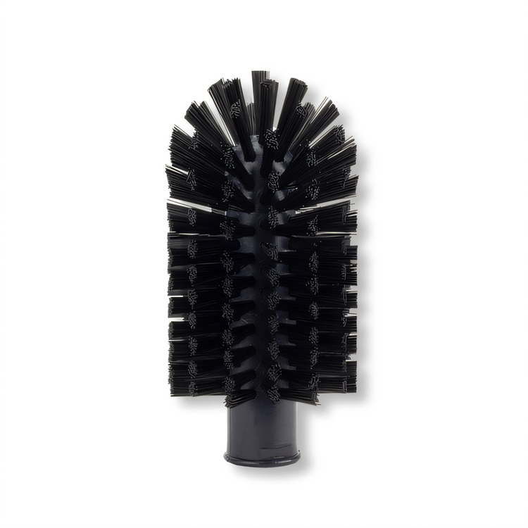 Product image #1 for Sparta 3-Inch Pipe & Valve Brush with Black Polyester Bristles