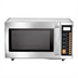 Thumbnail image #1 for CAC China 0.9 Cu. Ft. 1000W Touch Control Commercial Microwave Oven