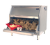 Thumbnail image #1 for Carter-Hoffmann CW1 Bulk Chip Warmer, Forced Air, Gravity Feed, Stainless Steel, 20-Gallon Capacity