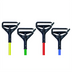 Thumbnail image #1 for Speed Change Quick Release Wet Mop Handle, Blue Fiberglass, 1