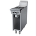 Thumbnail image #1 for Garland Cuisine Series 12-Inch Heavy-Duty Gas French Top Add-A-Unit Range with Storage Base