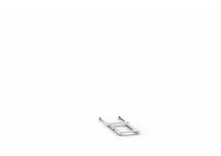 RATIONAL MarineLine 1/1 GN Pull-Out Rails for iCombi Pro and iCombi Classic