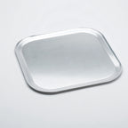 Thumbnail image #2 for American Metalcraft STP14 14-Inch Square Thin Pizza Pan, Wide Rim, 18-Gauge Aluminum Case of 36