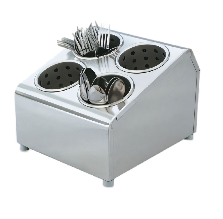 Product image #1 for Vollrath 97240 Silv-A-Tainer Silverware Caddy Organizer