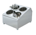 Thumbnail image #1 for Vollrath 97240 Silv-A-Tainer Silverware Caddy Organizer