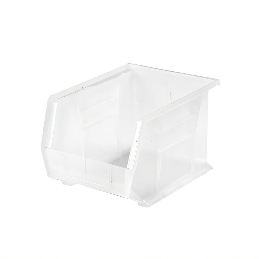 Product image #1 for Metro Clear Stacking or Hanging Supply Bin, 10-3/4 x 8-1/4 x 7 Inch