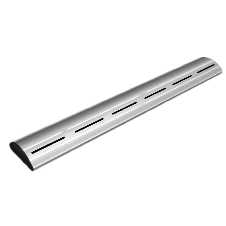 Product image #1 for Hatco Glo-Ray Curved High-Watt Infrared Strip Heater, 42 Inch, 120V, Aluminum Housing