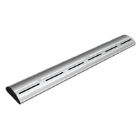 Hatco Glo-Ray Curved High-Watt Infrared Strip Heater, 42 Inch, 120V, Aluminum Housing