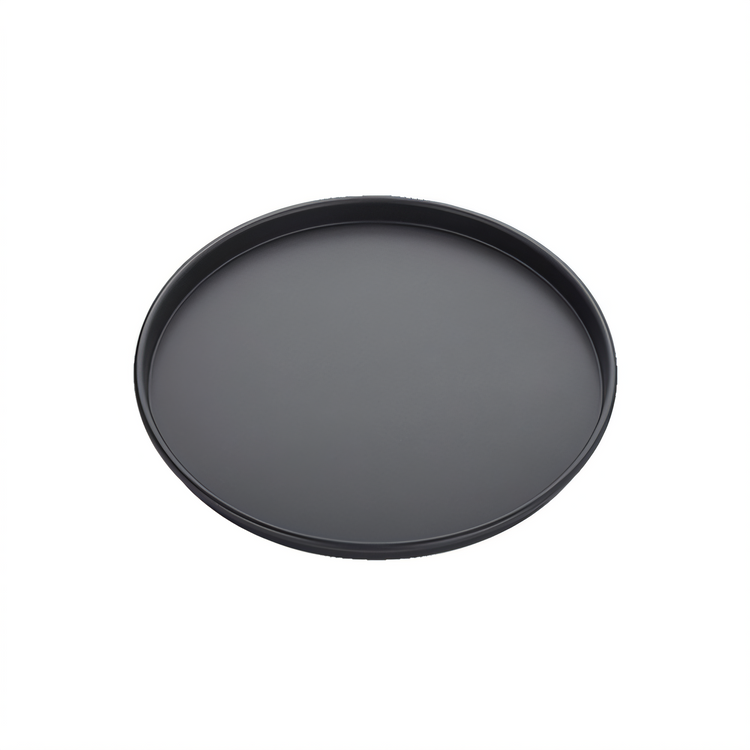 Product image #1 for American Metalcraft EZ-Release 10-Inch Round Straight-Sided Solid Aluminum Pizza Pan