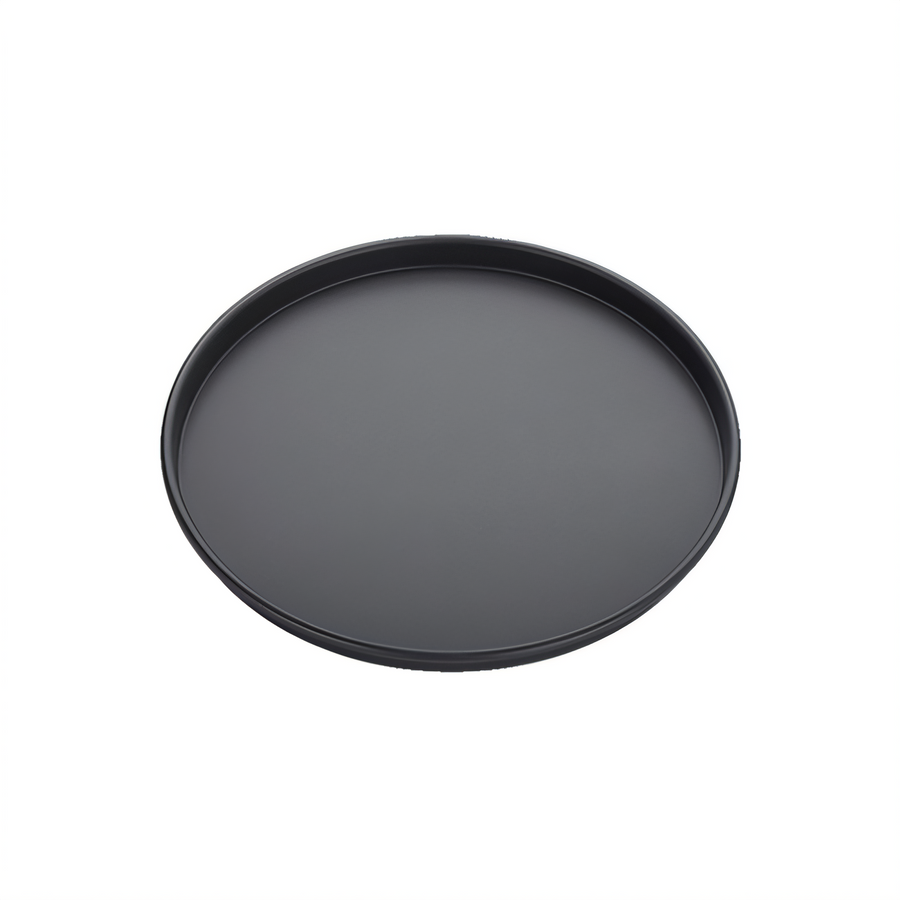 Product image #1 for American Metalcraft EZ-Release 10-Inch Round Straight-Sided Solid Aluminum Pizza Pan