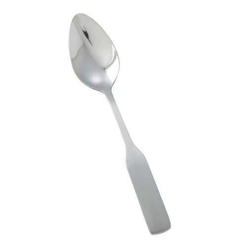 Product image #1 for Winston 6-1/8-Inch 18/0 Stainless Steel Heavy Weight Satin Finish Teaspoon