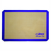 Thumbnail image #1 for Winco Allergen-Free Purple 2/3-Size Double-Sided Silicone Baking Mat, 14-7/16 x 20-1/2 Inches