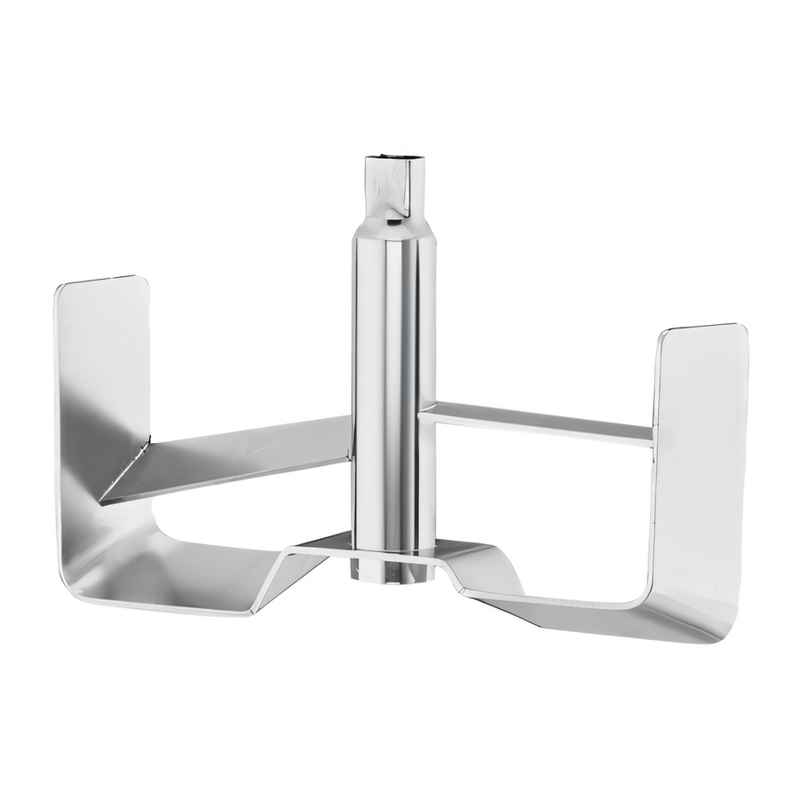 Product image #1 for Waring Heavy-Duty Stainless Steel Mixing Paddle for WCIC25 Ice Cream Maker