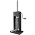 Thumbnail image #1 for Weston 11 lb. Vertical Manual Sausage Stuffer with Stainless Steel Canister and 4 Funnels