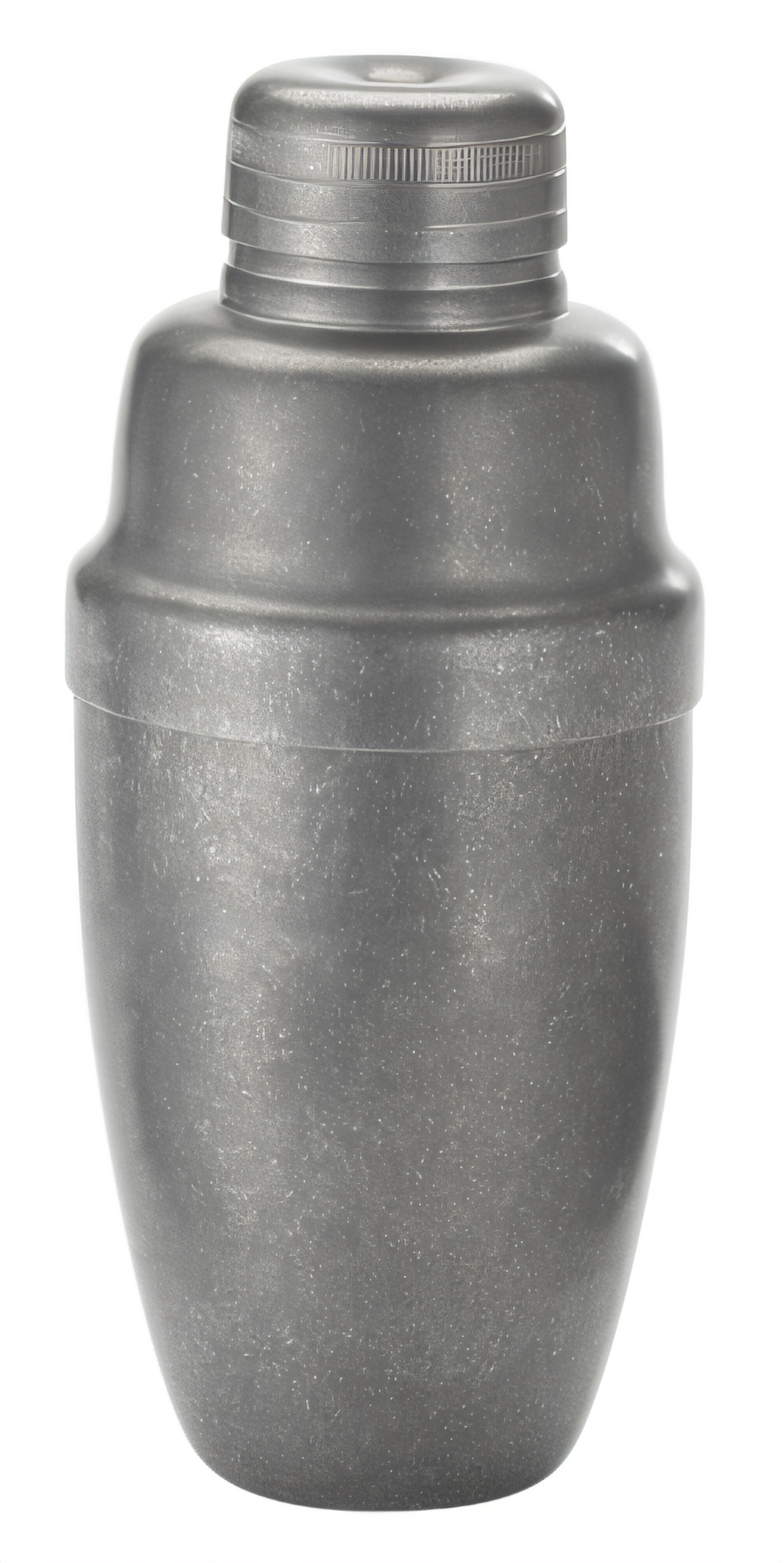 Product image #1 for Winco After 5 16 oz 3-Piece Cocktail Shaker Set, 18/8 Stainless Steel