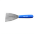 Thumbnail image #1 for Dexter Russell Cool Blue Sani-Safe High-Heat 3-Inch Griddle Scraper with Stiff Stainless Steel Blade, 12-1/2-Inch O.L.