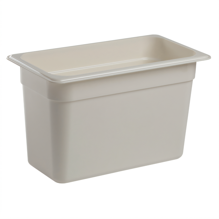 Product image #1 for Cambro 38CW148 Camwear® Plastic Food Pans Case of 6