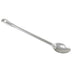 Thumbnail image #1 for Winco Prime 18-Inch Perforated One-Piece Stainless Steel Basting Spoon