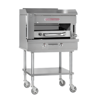 Southbend (Middleby) SSB-32 Platinum Gas Griddles