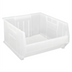 Thumbnail image #1 for Quantum QUS957CL Wire Shelving